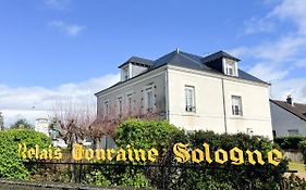 Relais Touraine Sologne 2*